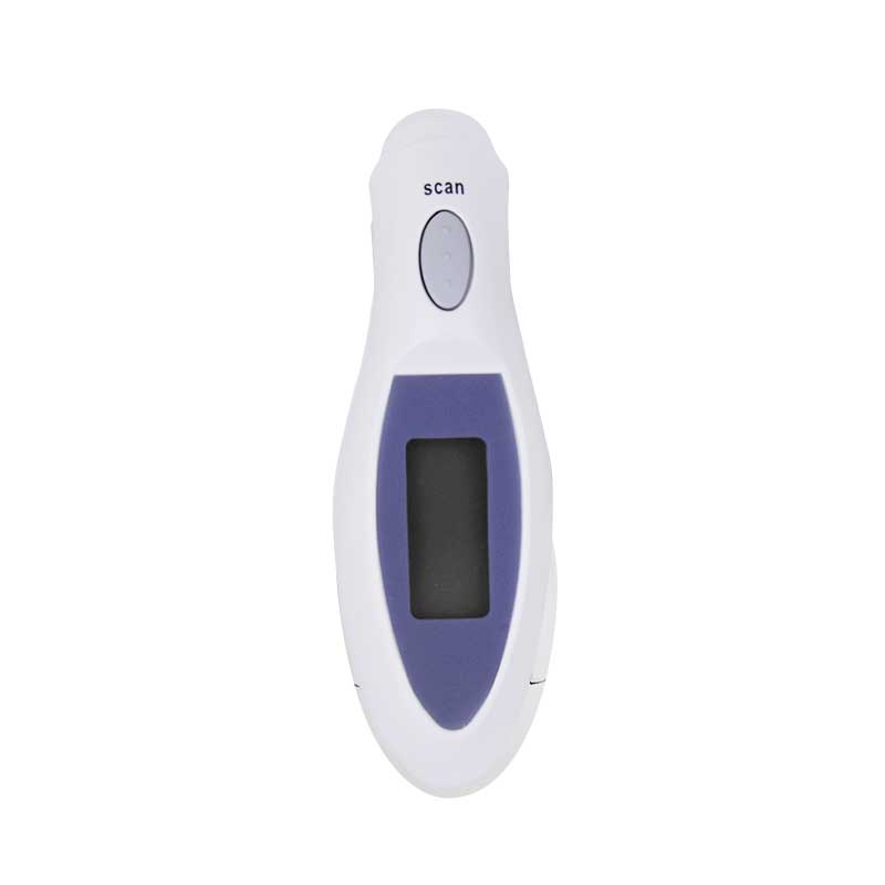 Ear thermometer