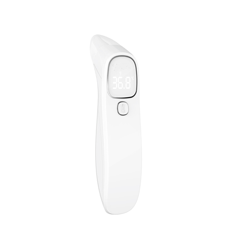 Ear thermometer