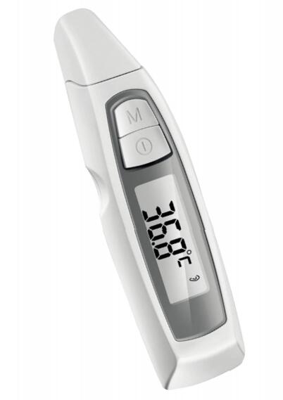 Ear thermometer