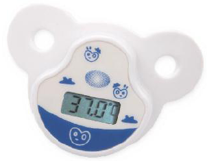 Digital thermometer