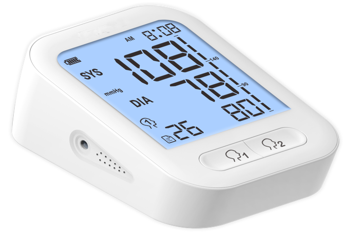 Blood pressure monitor