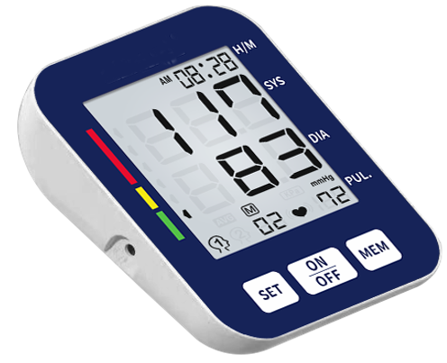 Blood pressure monitor