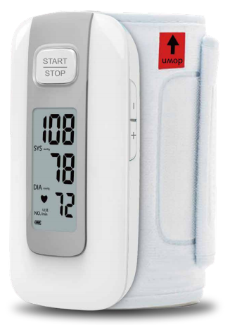 Blood pressure monitor