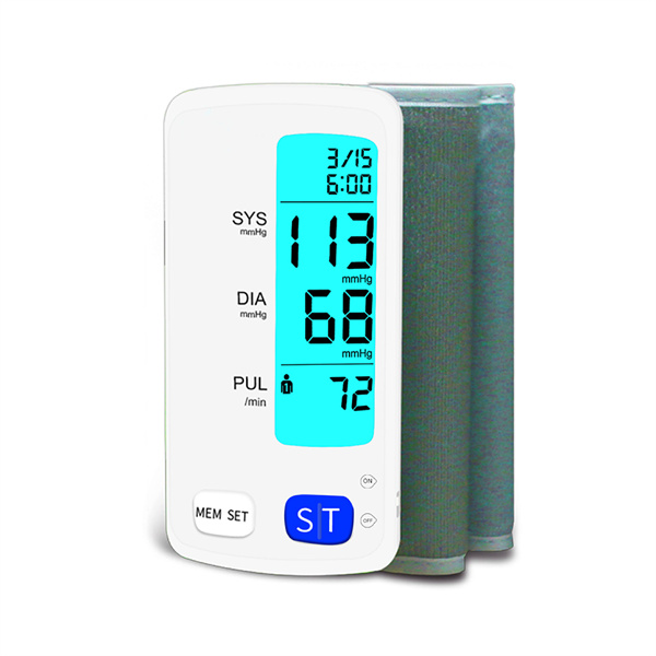 Blood pressure monitor