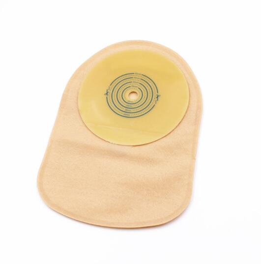 One-Piece Closed Pouch