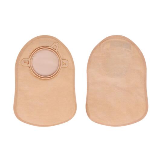 Two-Piece Closure Pouch