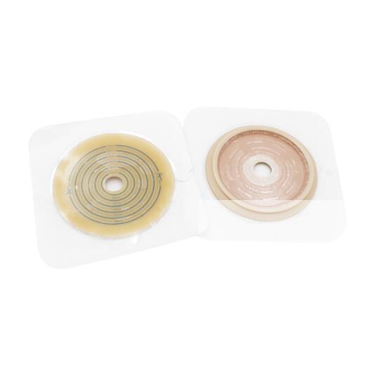 Two-Piece System Hydrocolloid Base Plate