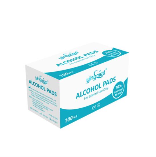 Alcohol Prep Pad