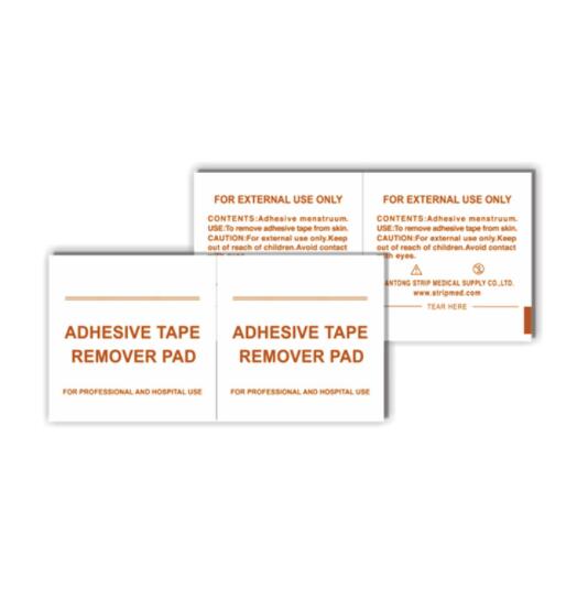Adhesive Tape Remover Pad