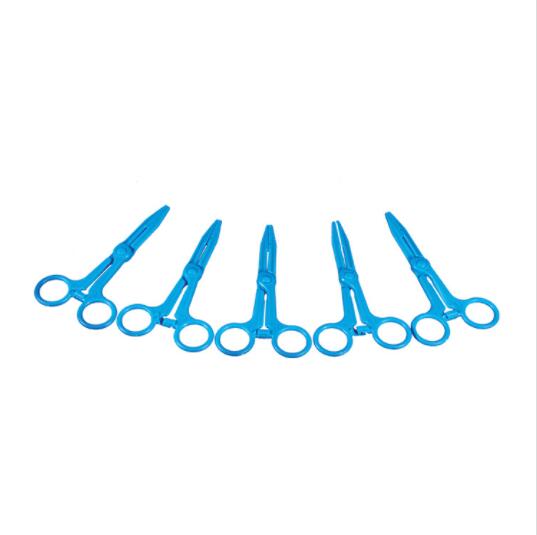Hemostasis Pincers