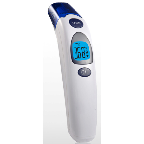 Ear thermometer